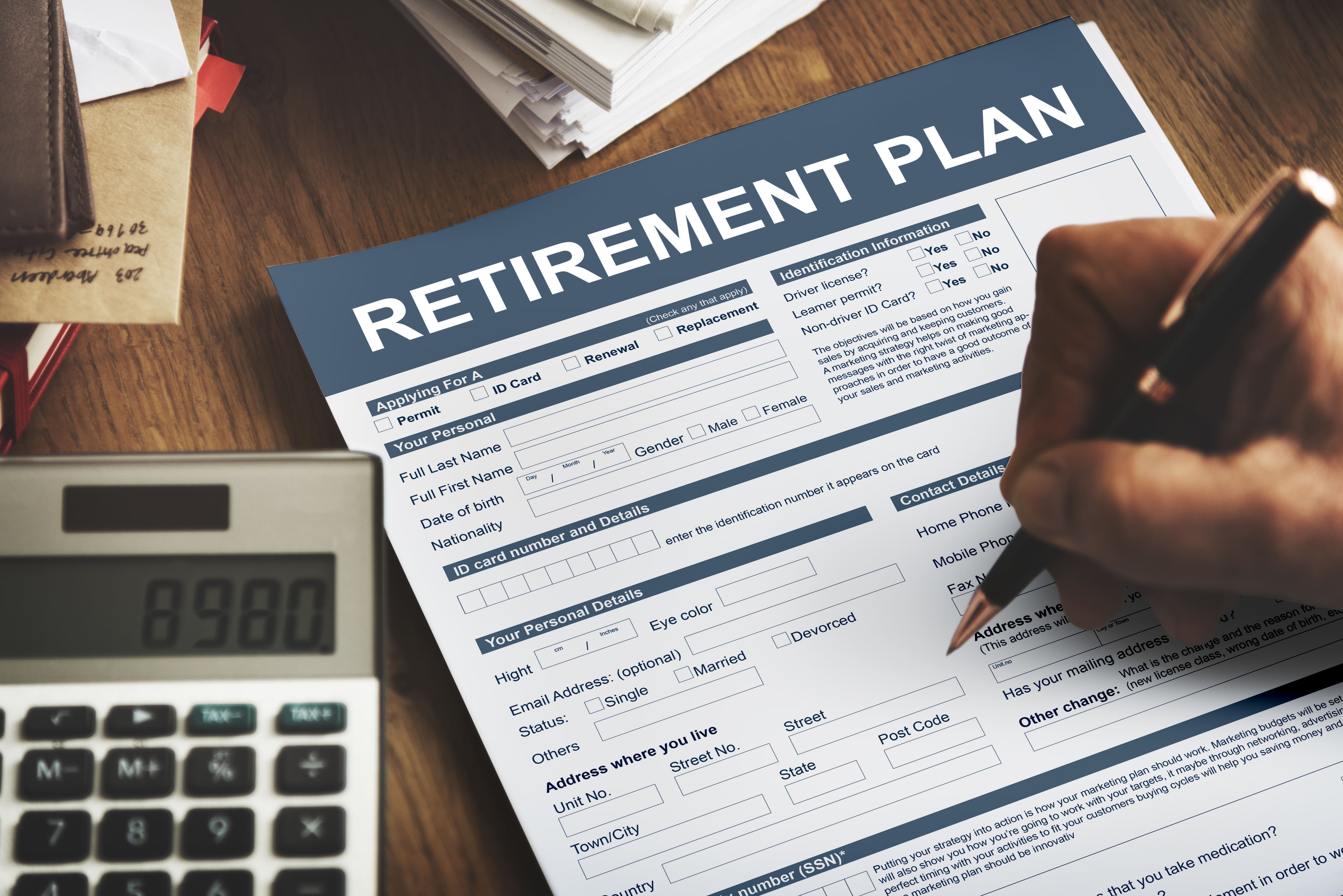 Retirement Planning